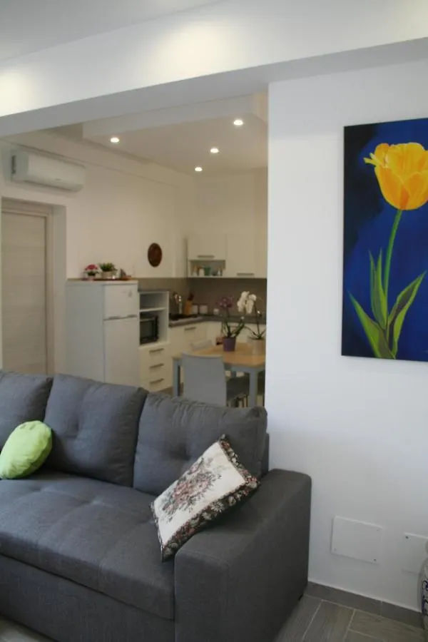 Casa Tatiana Villa Palermo Holiday home