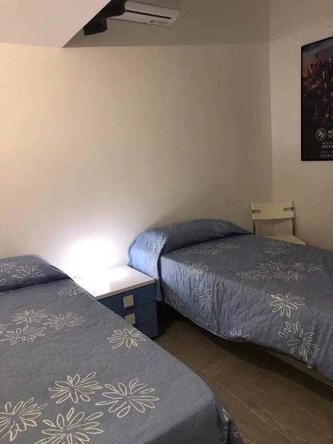 Holiday home Casa Tatiana Villa Palermo