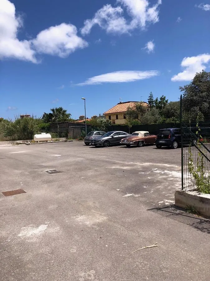 Casa Tatiana Villa Palermo Holiday home
