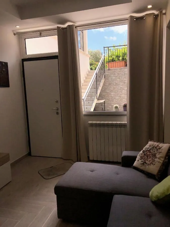 Casa Tatiana Villa Palermo Italy