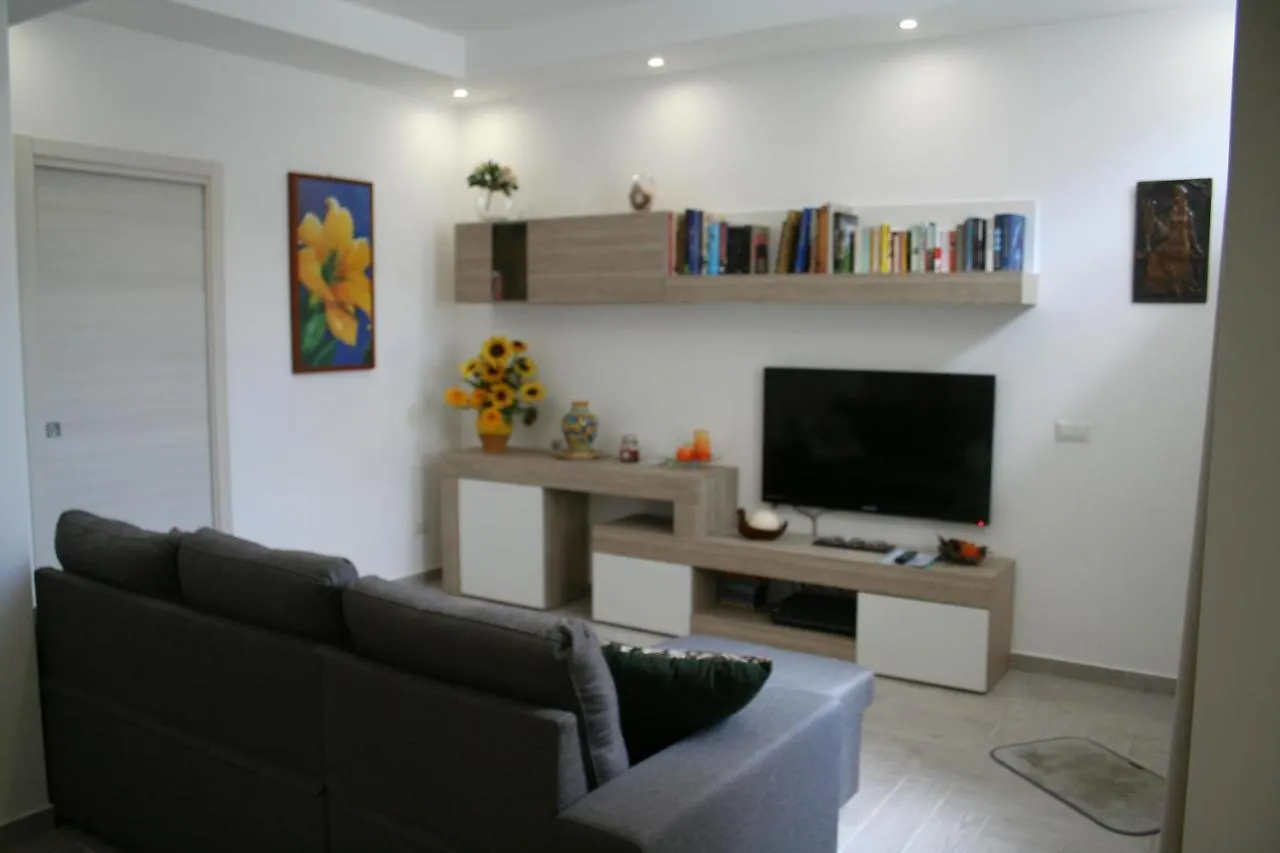 Holiday home Casa Tatiana Villa Palermo