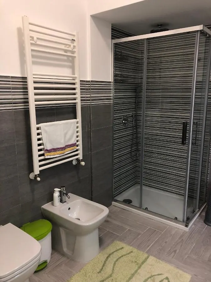 Holiday home Casa Tatiana Villa Palermo Italy